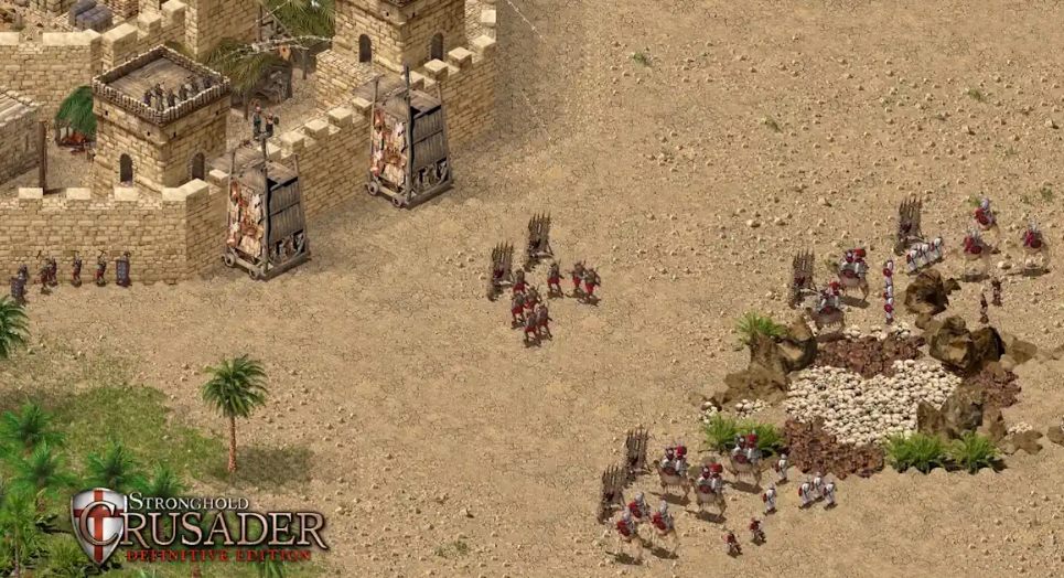 Stronghold Crusader: Definitive Edition