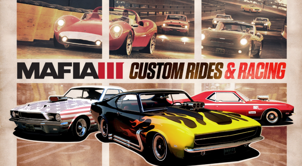 Mafia 3: Definitive Edition