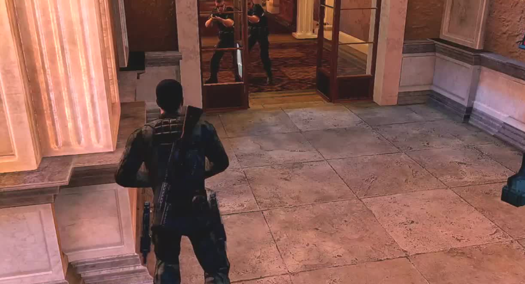 Alpha Protocol