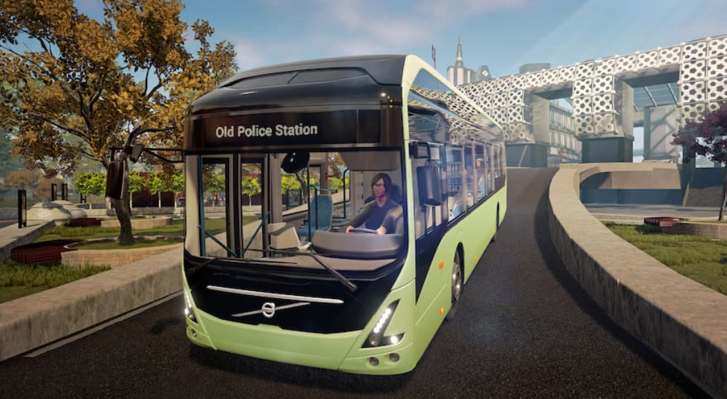 Bus Simulator 21